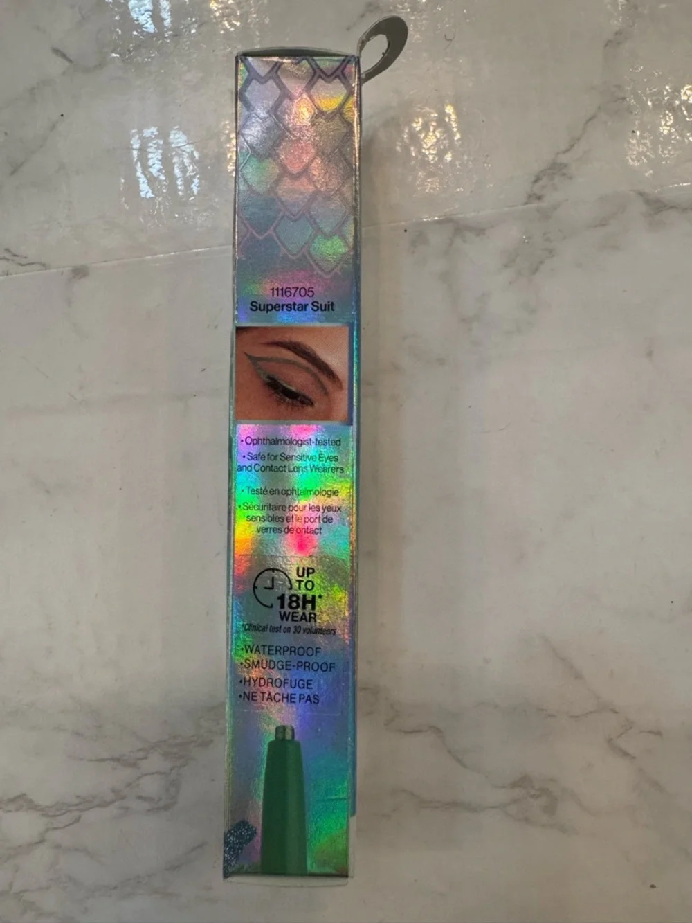 NEW wet n wild Chameleon Chrome Eyeliner Superstar Suit